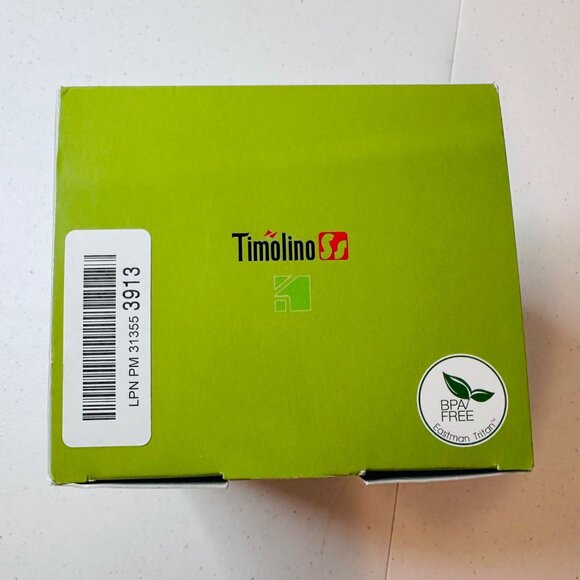 Timolino Ingeni Coffee & Tea Maker With Lid 16 Fl Oz Green - Picture 11 of 11